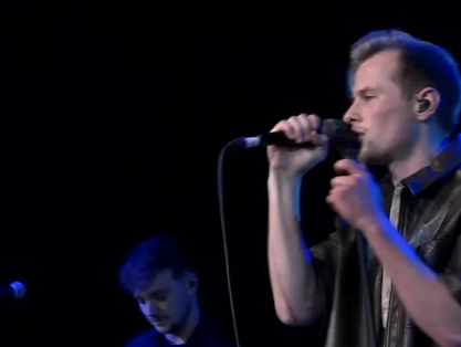 Jack Jarryd - Still Love | live in Muziekcafé